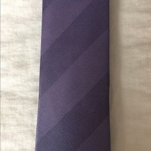 DKNY Slim Silk Tie